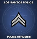 Police Officer III